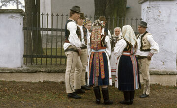 FOTO: Kazimír Štubňa sa fotografii a filmu venoval od útleho detstva