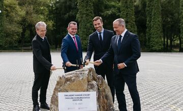 FOTO: Agel investuje milióny eur na východe