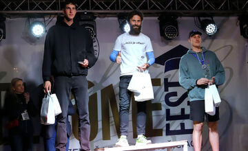 FOTO: UPJŠ a jej priatelia v úvode maratónskeho týždňa bežali pre dobrú vec