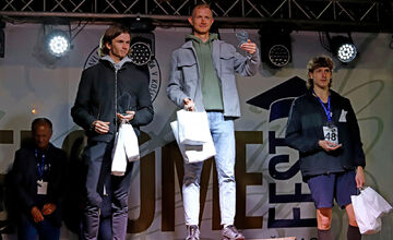 FOTO: UPJŠ a jej priatelia v úvode maratónskeho týždňa bežali pre dobrú vec