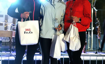 FOTO: UPJŠ a jej priatelia v úvode maratónskeho týždňa bežali pre dobrú vec