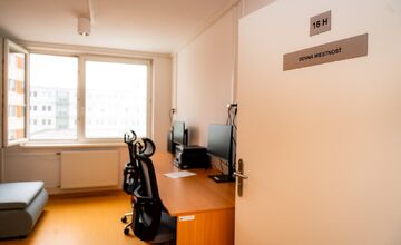 FOTO: Nový mestský hospic v Košiciach