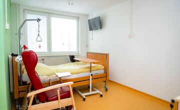 FOTO: Nový mestský hospic v Košiciach