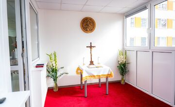 FOTO: Nový mestský hospic v Košiciach