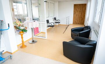 FOTO: Nový mestský hospic v Košiciach