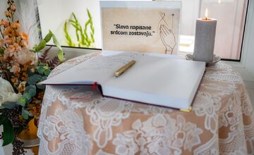 FOTO: Nový mestský hospic v Košiciach