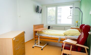 FOTO: Nový mestský hospic v Košiciach