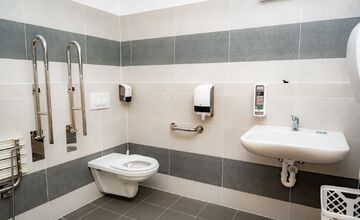 FOTO: Nový mestský hospic v Košiciach