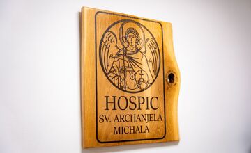 FOTO: Nový mestský hospic v Košiciach