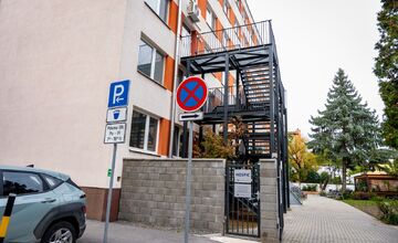 FOTO: Nový mestský hospic v Košiciach