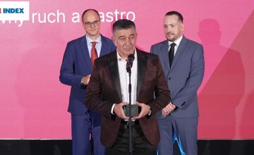 FOTO: Firmy z východu získali ocenenie FéliX Business Award 2025