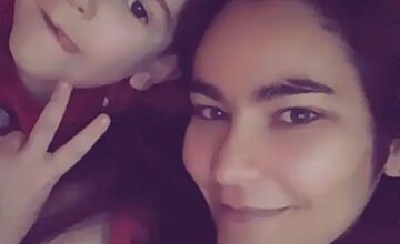 FOTO: Mladá mamička z Jasova sa ocitla vo finančnej núdzi