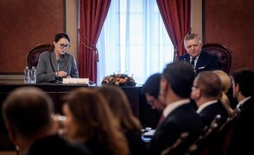 FOTO: Rokovanie slovenskej a ukrajinskej vlády v Košiciach