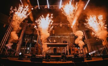 FOTO: Svetoznámy kresťanský DJ dorazí do Košíc na oslavu Bernarda Bobera