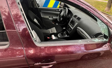 FOTO: Na Furči úradujú vlamači, poškodzujú zámky a rozbíjajú aj okná