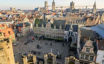 FOTO: Košice sa umiestnili medzi TOP 30 najkrajších miest Európy