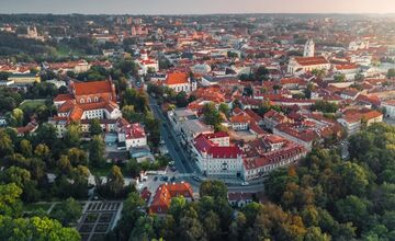 FOTO: Košice sa umiestnili medzi TOP 30 najkrajších miest Európy