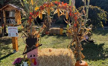 FOTO: Jesenná výzdoba v Košickom kraji