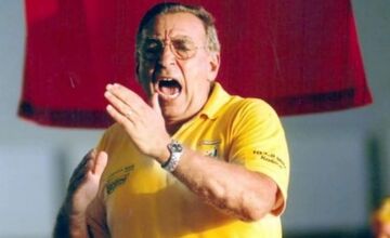 FOTO: Zomrela vodnopólová legenda Ladislav Bottlik