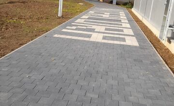 FOTO: Výstavba Obchodného centra Košice, Pri Hati