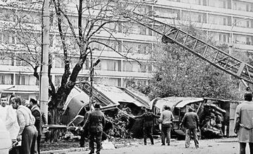FOTO: Košické Staré Mesto si každoročne pripomína obrovskú tragédiu