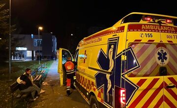 FOTO: Polícia uzavrela vstup do obľúbeného košického klubu 