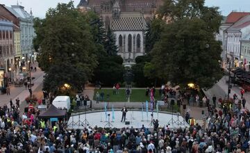 FOTO: PSko predstavilo Martina Mudráka ako kandidáta na primátora Košíc