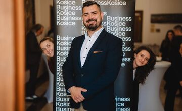 FOTO: PSko predstavilo Martina Mudráka ako kandidáta na primátora Košíc