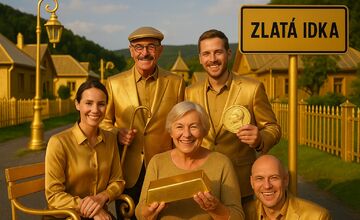 FOTO: Obce v Košickom kraji očami umelej inteligencie