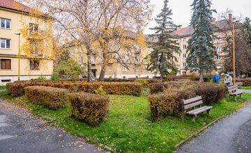 FOTO: Pasteurovo námestie na Juhu prejde revitalizáciou