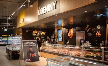 FOTO: V Košiciach otvorili OC Pri Hati