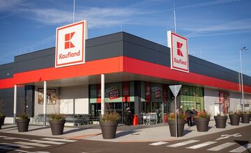 FOTO: V Košiciach otvorili OC Pri Hati