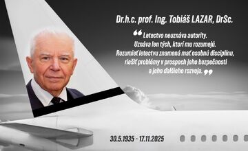 FOTO: Zomrel emeritný profesor Tobiáš Lazar