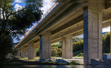 FOTO: Nový úsek R2 Kriváň – Mýtna slávnostne otvorili