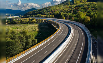 FOTO: Nový úsek R2 Kriváň – Mýtna slávnostne otvorili