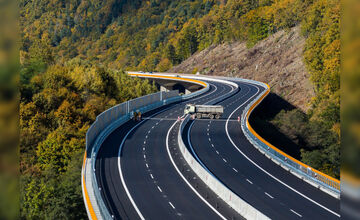 FOTO: Nový úsek R2 Kriváň – Mýtna slávnostne otvorili