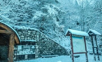 FOTO: Na Spiši a Gemeri napadol prvý sneh