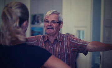 FOTO: Významný folklorista spolupracoval aj s fenomenálnym FS Zemplín