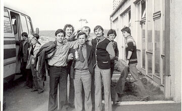 FOTO: Významný folklorista spolupracoval aj s fenomenálnym FS Zemplín