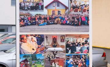 FOTO: Nové Centrum pre mládež vo Vysokej nad Uhom