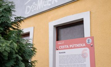 FOTO: Nové Centrum pre mládež vo Vysokej nad Uhom