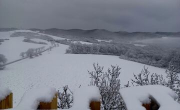FOTO: V obci Ardovo otvorili vyhliadkovú vežu