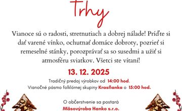 FOTO: Vianočné trhy v Košiciach