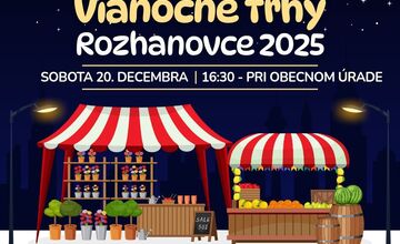 FOTO: Vianočné trhy v Košiciach