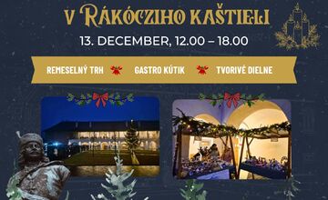 FOTO: Vianočné trhy v Košiciach