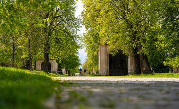 FOTO: Mesto Košice sa podelilo so skvelou správou, na obnovu Kalvárie prispeje aj neziskovka 