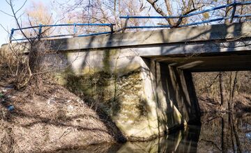 FOTO: Most pri Ďurkove opravili za štyri mesiace