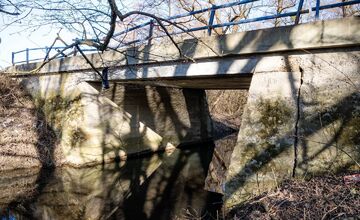 FOTO: Most pri Ďurkove opravili za štyri mesiace