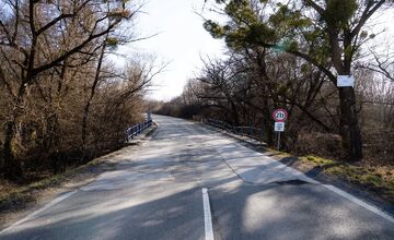 FOTO: Most pri Ďurkove opravili za štyri mesiace