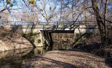 FOTO: Most pri Ďurkove opravili za štyri mesiace